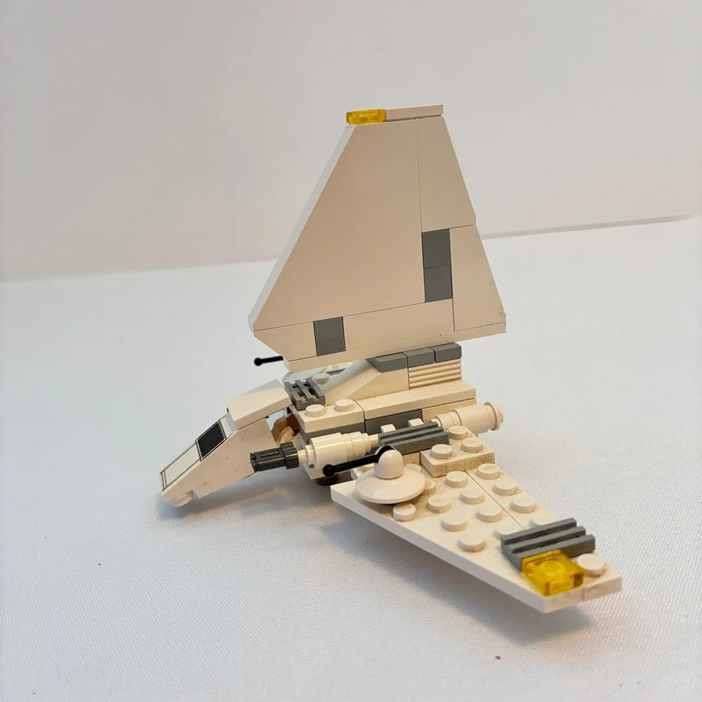 LEGO Star Wars Imperial Shuttle Set #4494 Retired